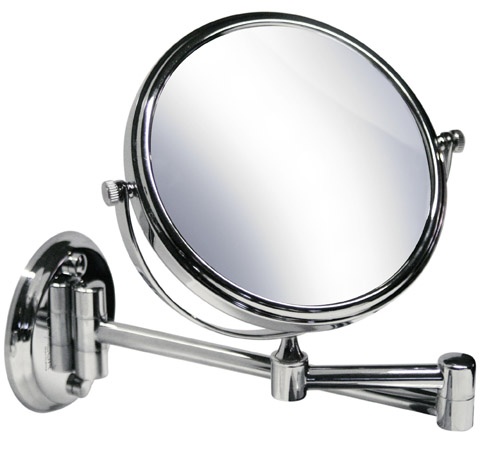 Cocoarm Miroir de Maquillage /éclair/é avec lumi/ère lumi/ère LED de Maquillage USB Miroir de Voyage cosm/étique Pliable Portable Double Face 1X//10X Miroir grossissant avec luminosit/é et 360 /° Angle